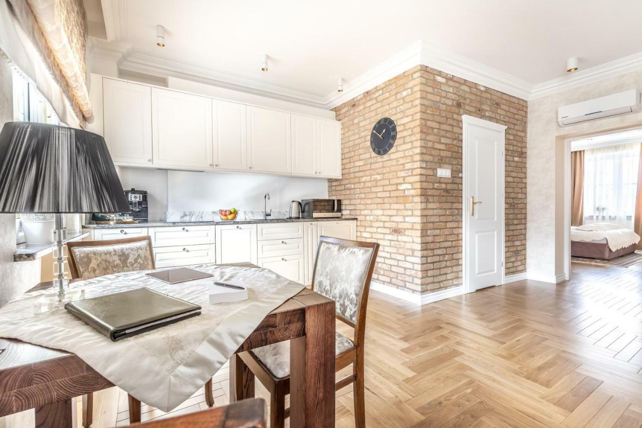 Apartament Aristo Boutique Bialystok Exterior photo