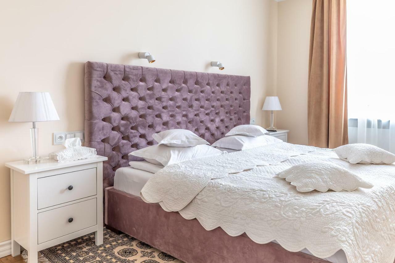 Apartament Aristo Boutique Bialystok Exterior photo