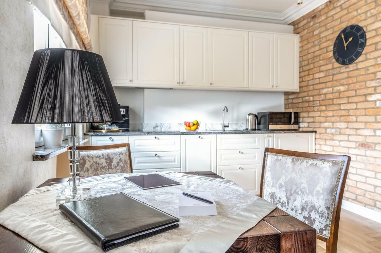 Apartament Aristo Boutique Bialystok Exterior photo